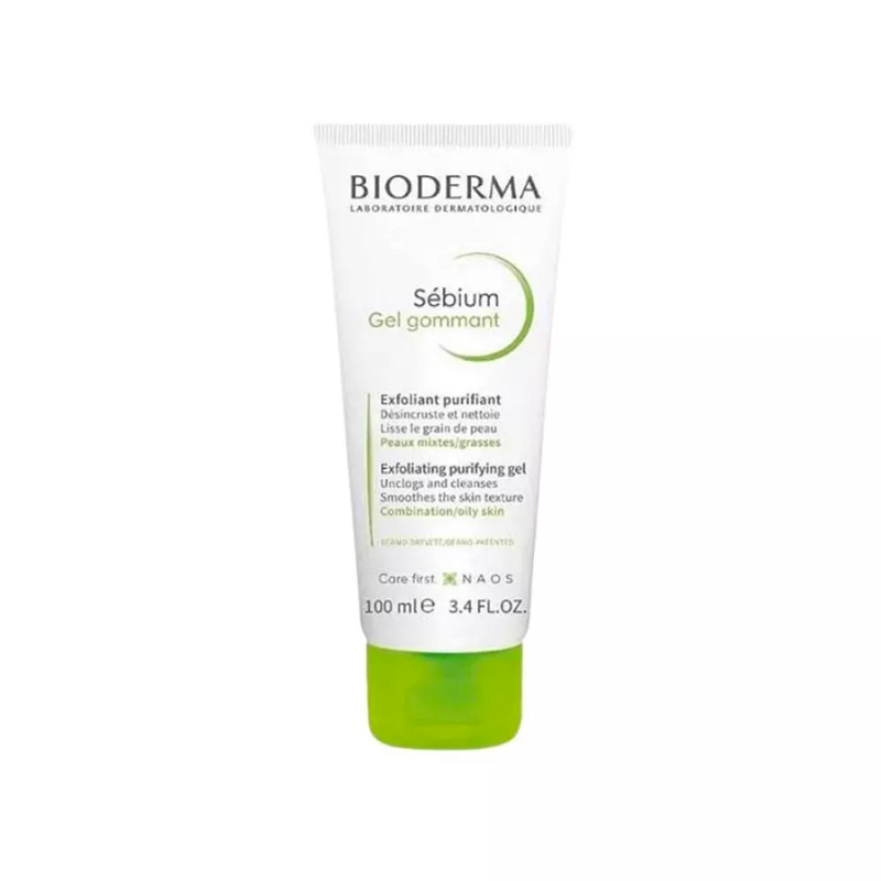 Bioderma Sebium Exfoliating Gel 100ml