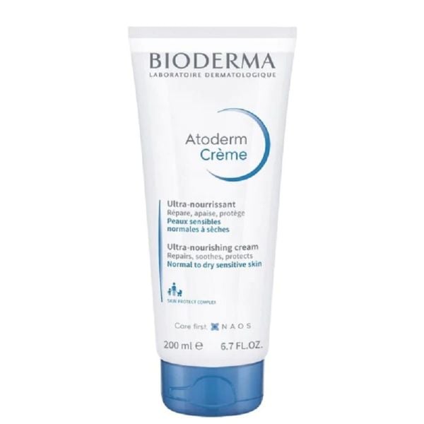 Bioderma Atoderm Nemlendirici Krem 200 ml