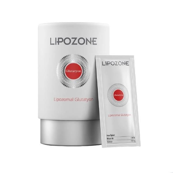 Lipozone Glutatyon 450/Mg 5 Ml 30 Şase