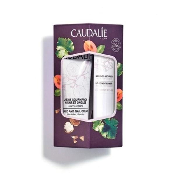 Caudalie El Kremi 30 ml + Dudak Kremi 4.5 gr