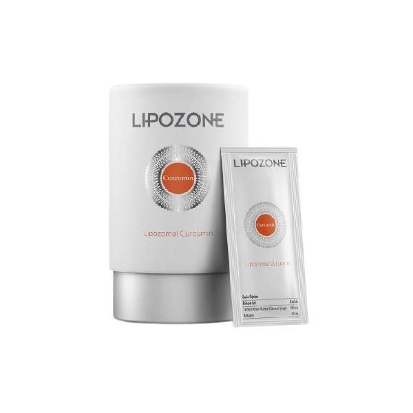 Lipozone Curcumin 160Mg/5Ml 30 Şase