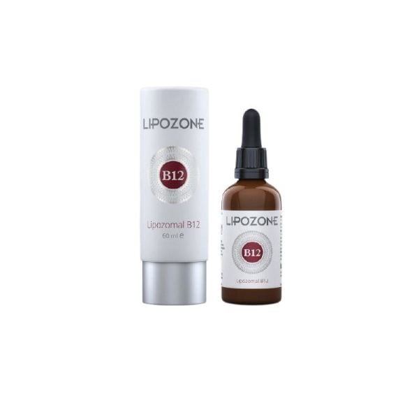 Lipozone B12 Vitamin 60 ml