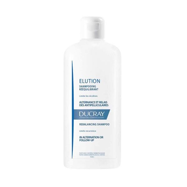 Ducray Elution Tamamlayıcı Bakım Şampuanı 400 ml