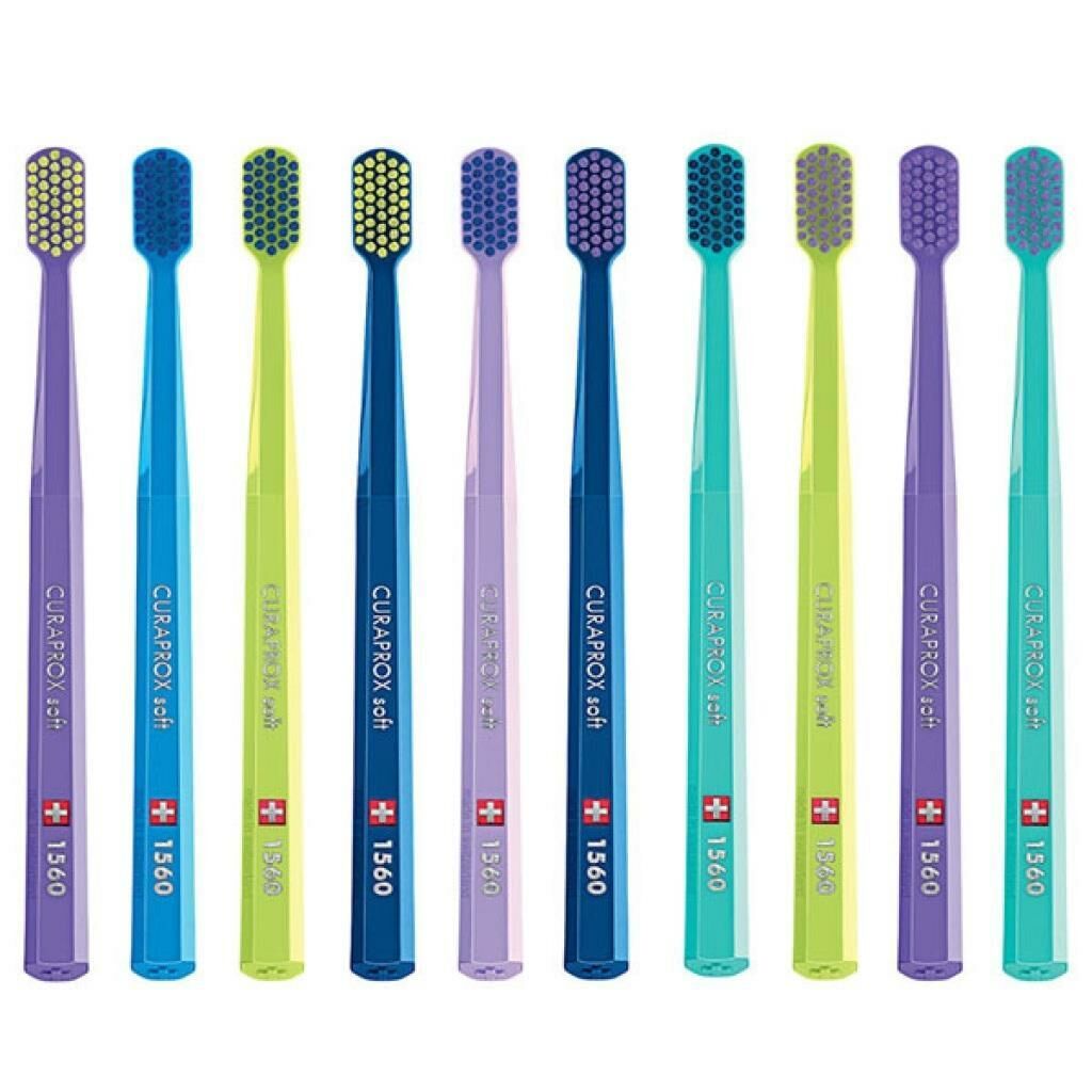 Curaprox CS 1560 Super Soft Diş Fırçası