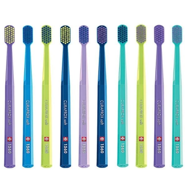 Curaprox CS 1560 Super Soft Diş Fırçası