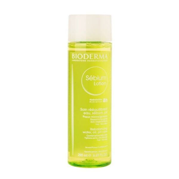 Bioderma Sebium Lotion Gözenek Sıkılaştırıcı Tonik 200 ml