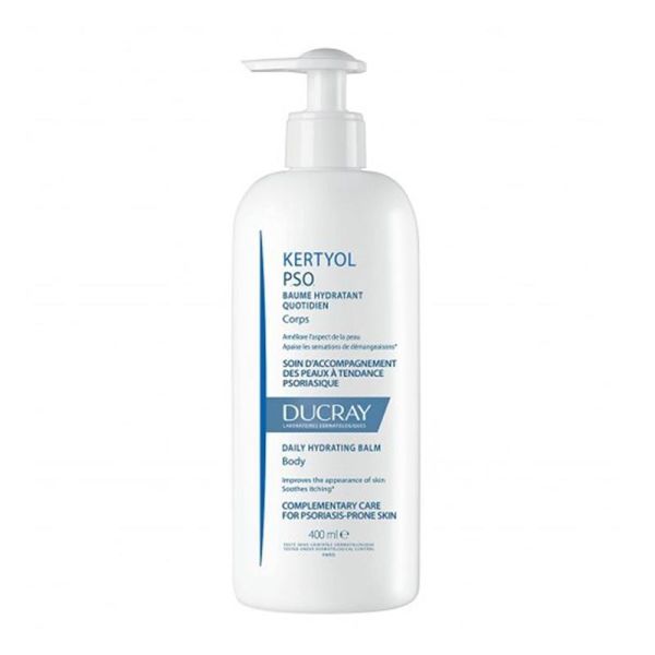 Ducray Kertyol Nemlendirici Balm 400 ml