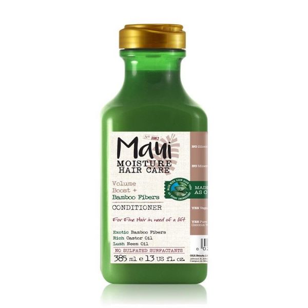 Maui Bamboo Fibers Saç Kremi 385 ml