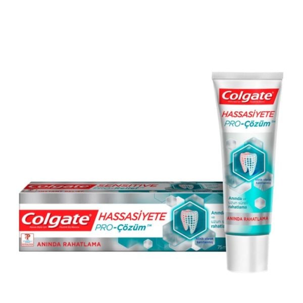 Colgate Hassas Dişlere Profesyonel Çözüm Diş Macunu 75ml