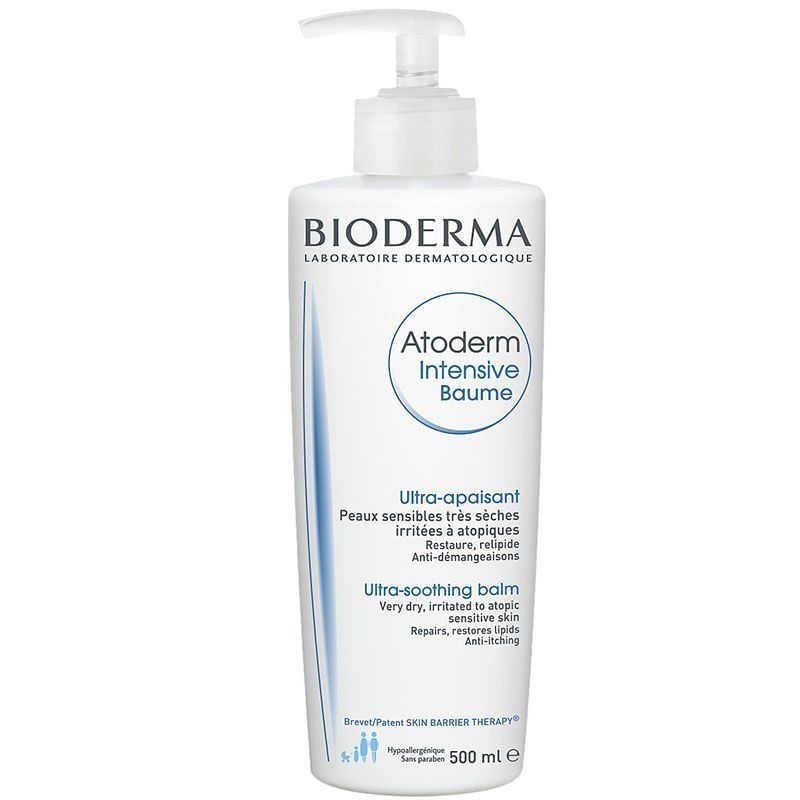 Bioderma Atoderm Intensive Yatıştırıcı Balm 500 ml