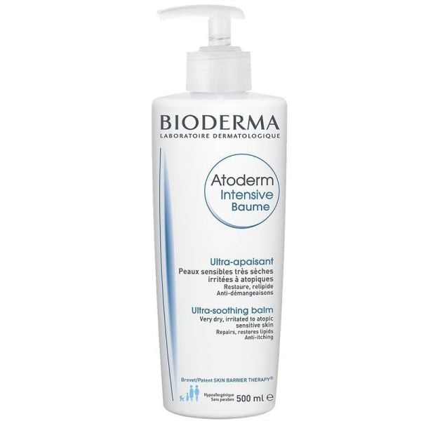 Bioderma Atoderm Intensive Yatıştırıcı Balm 500 ml