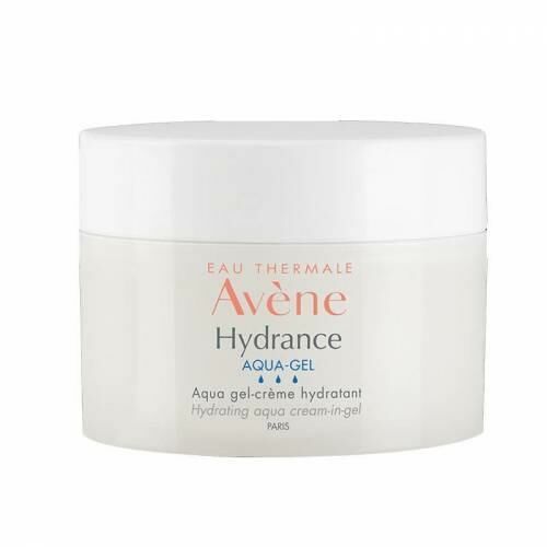 Avene Hydrance Aqua Gel Uyku Maskesi 50 ml