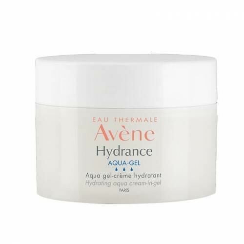 Avene Hydrance Aqua Gel Uyku Maskesi 50 ml