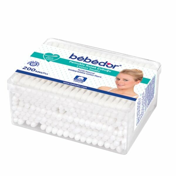 Bebedor 462 Kulak Çubuğu 200 Adet