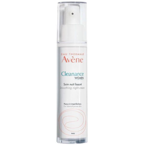 Avene Cleanance Cilt Düzeltici Gece Bakım Kremi 30 ml
