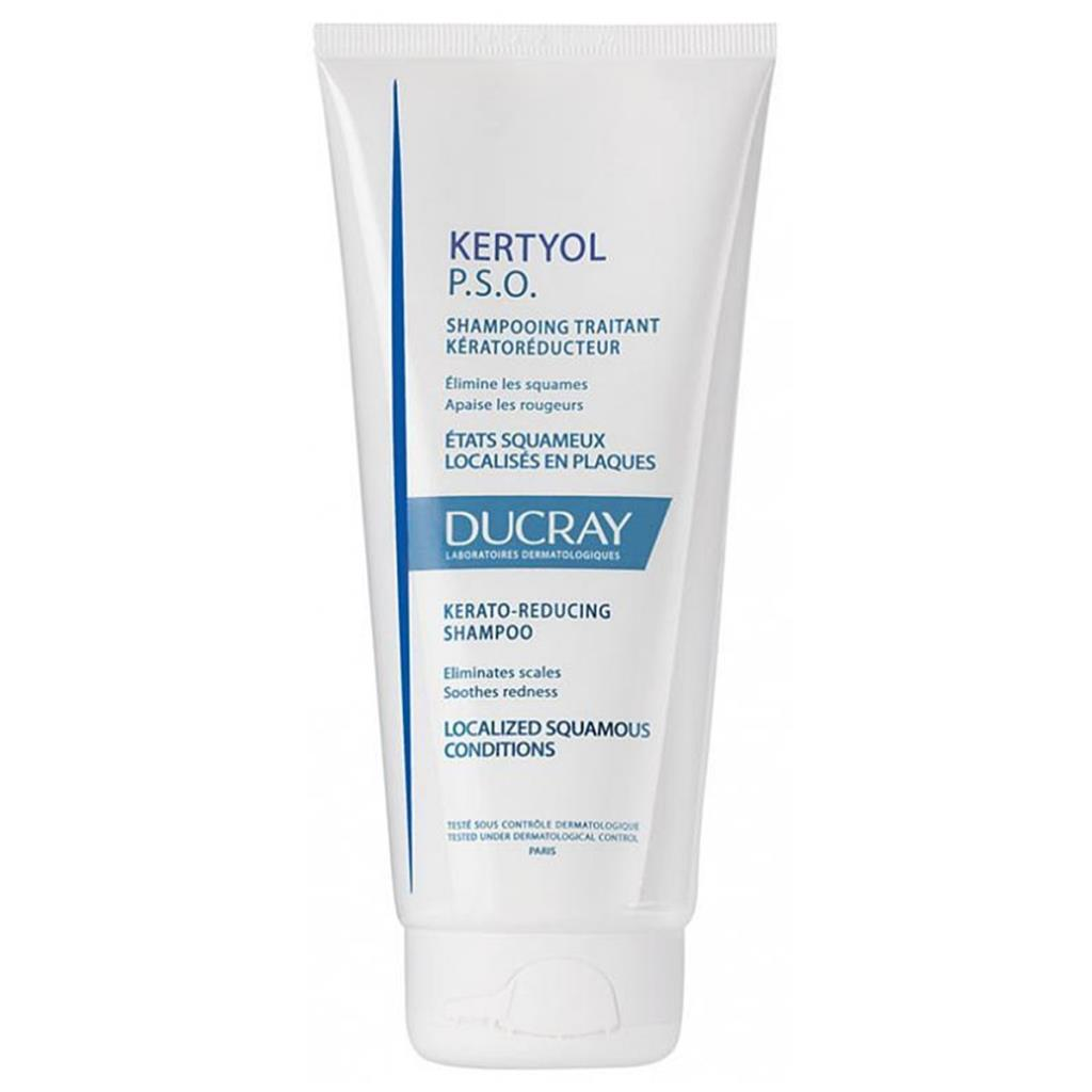 Ducray Kertyol Kepeğe Karşı Etkili Şampuan 200 ml