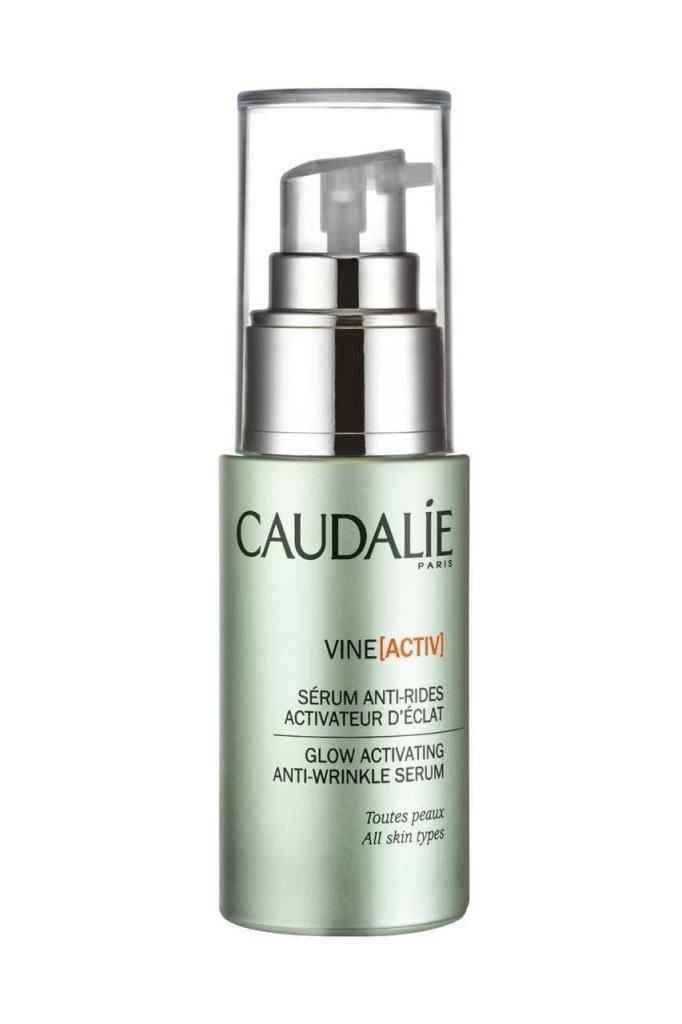 Caudalie Kırışıklık Karşıtı Aydınlık Verici Cilt Serumu - Vineactiv Serum Anti Rides 30 ml