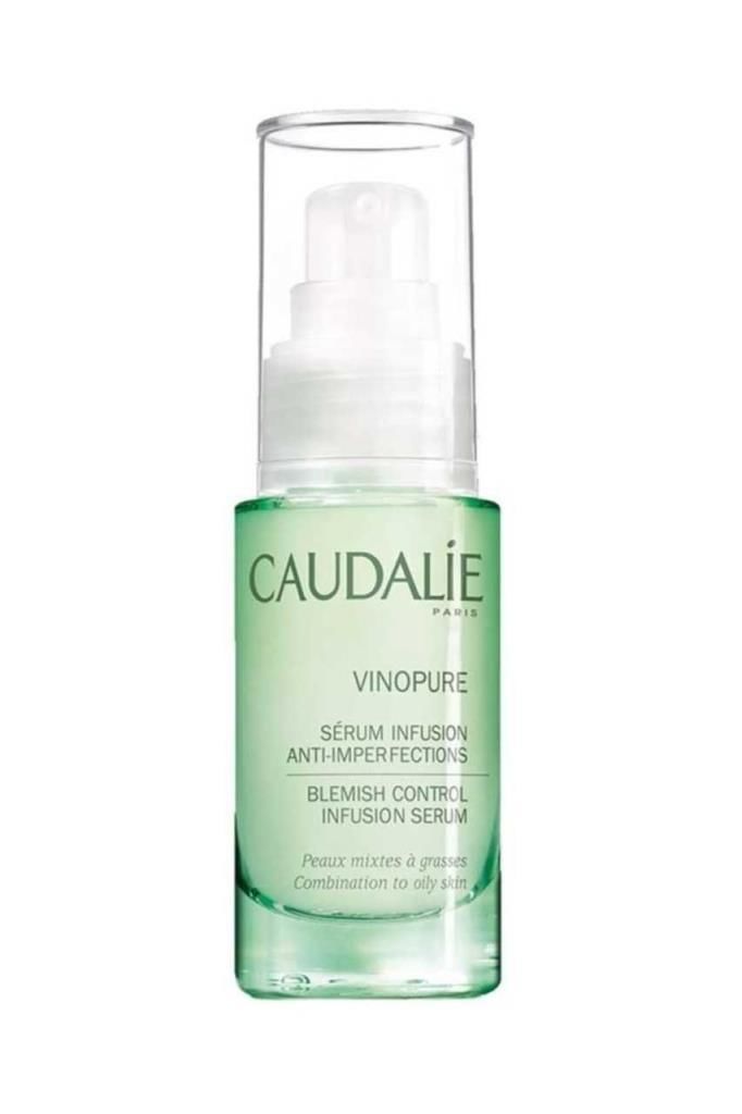 Caudalie Cilt Serumu - Vinopure Blemish Control Infusion Serum 30 ml