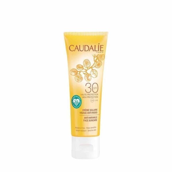 Caudalie Anti-Wrinkle Face Suncare SPF30 50ml