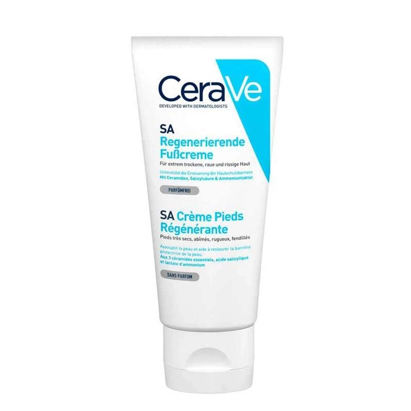 CeraVe SA Yenileyen Ayak Kremi 88 ml