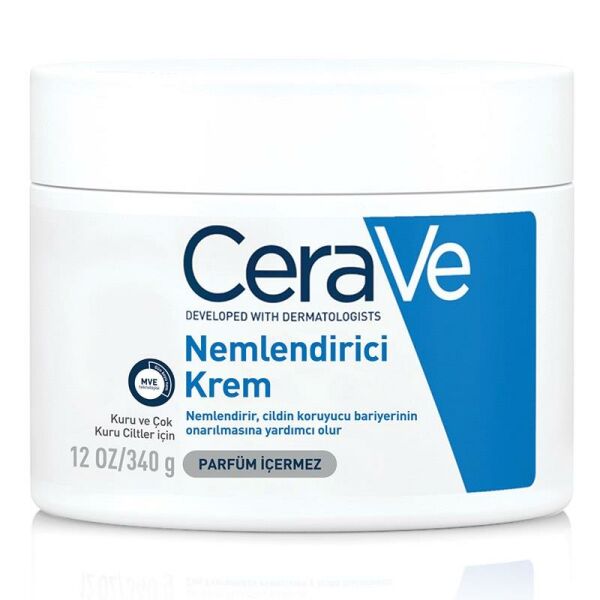 Cerave Nemlendirici Krem 340 gr