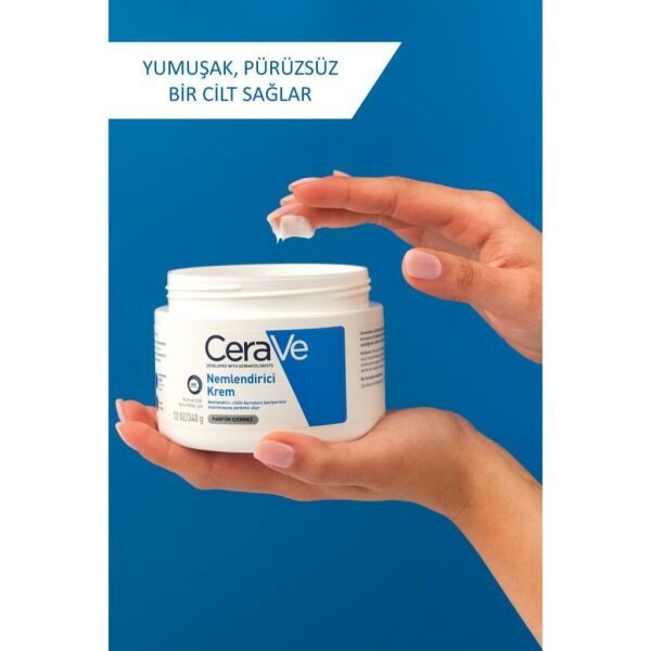 Cerave Nemlendirici Krem 340 gr