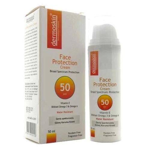 Dermoskin Face Protection SPF50 50ml