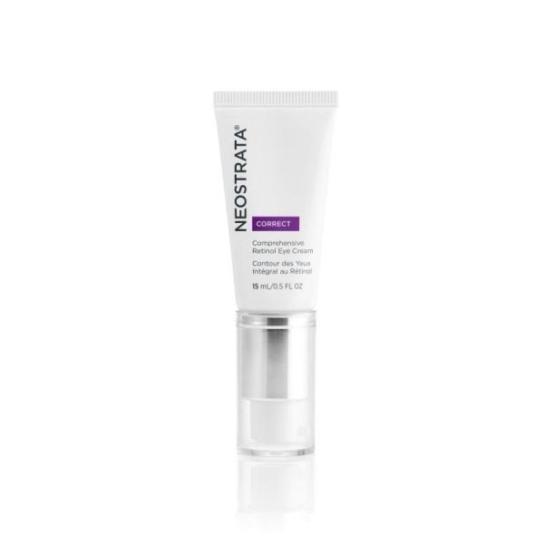 Neostrata Correct Comprehensive Retinol Eye Cream - Saf Retinol Göz Kremi 15 ML
