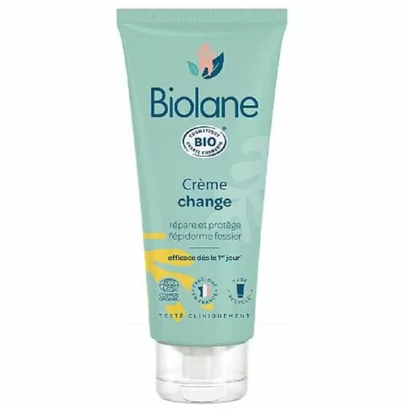 Biolane Organik Pişik Kremi 100 ml