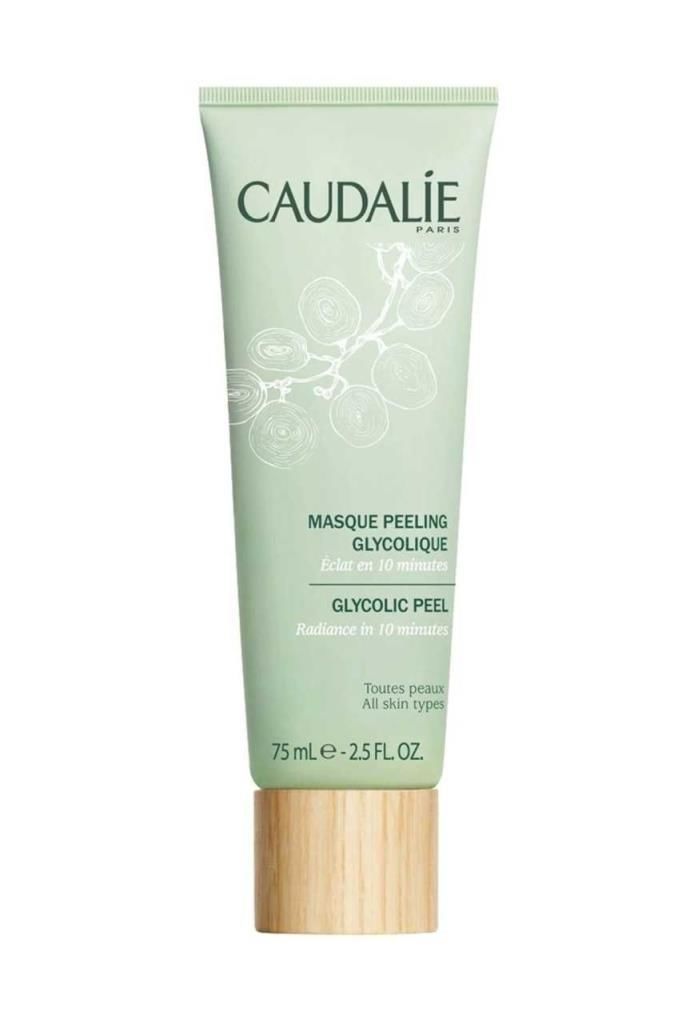 Caudalie Ölü Hücreleri Arındıran Peeling - Glycolique Maske 75 ml