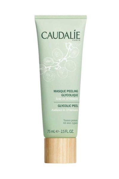 Caudalie Ölü Hücreleri Arındıran Peeling - Glycolique Maske 75 ml