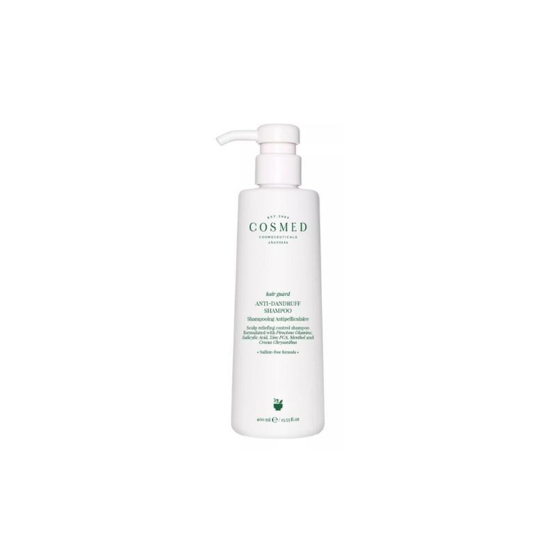 Cosmed Hair Guard Anti-Dandruff Shampoo 400 ml