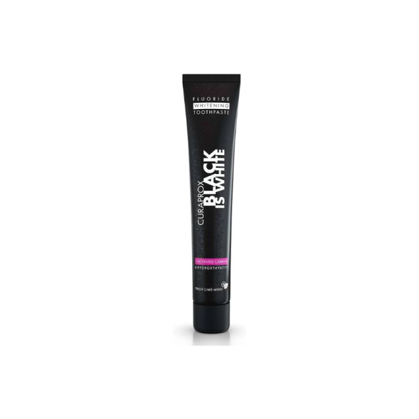 Curaprox Black in White Diş Macunu 90ml