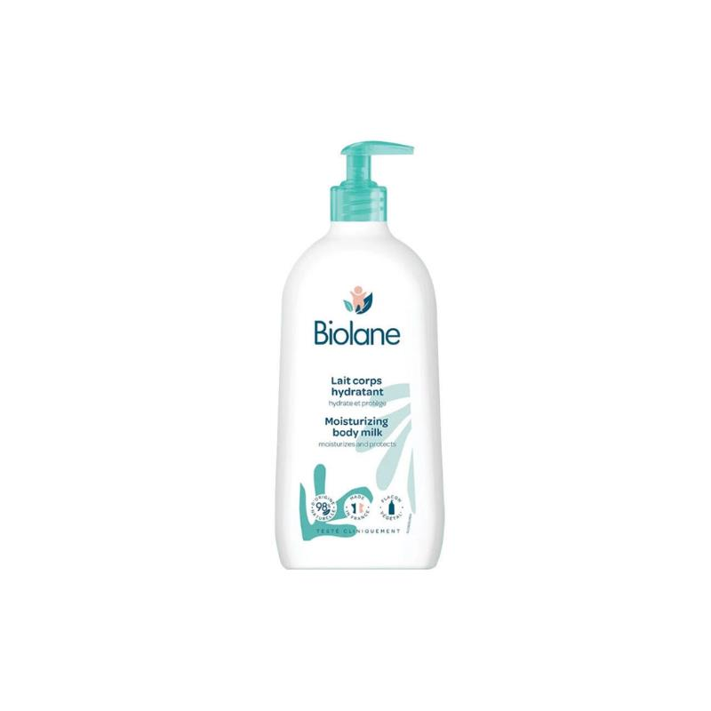 BIOLINE BODY MILK  350ML  CREAM 50 ML