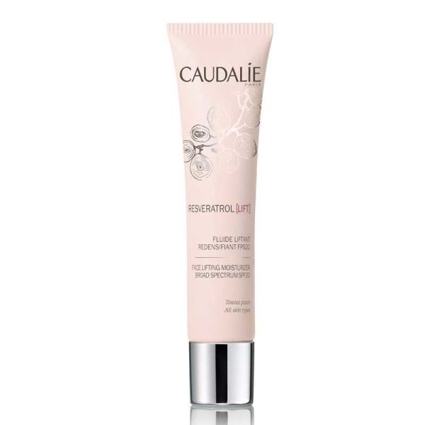 Caudalie Resveratrol Lift Sıkılaştırıcı ve Yaşlanma Karşıtı Nemlendirici Fluid SPF 20 40 ml