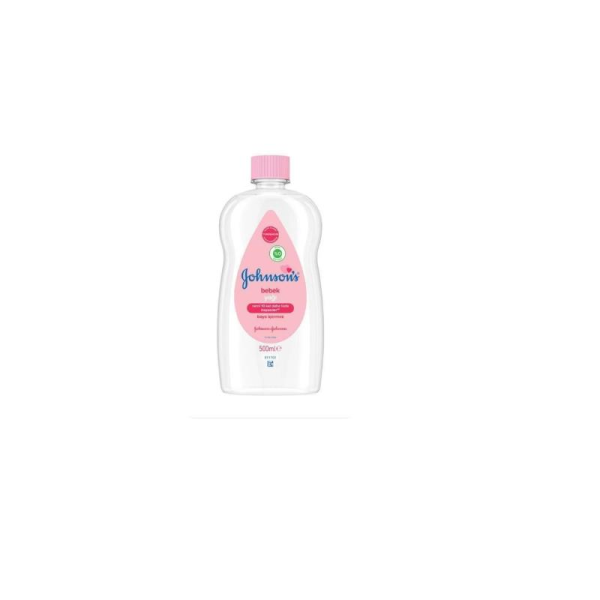 Johnson's Baby Bebek Yağı 500 ml
