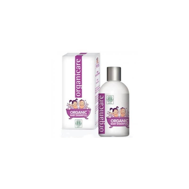 Organicare Baby Organik Bebek Şampuanı 250 ml