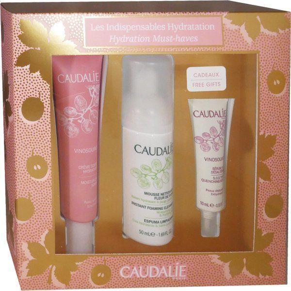 Caudalie Vinosource Hydration Must-Haves Set