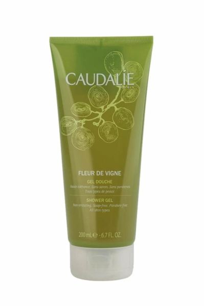 Caudalie Gel Douche Fleur De Vigne Shower Gel 200Ml. Vücut Yıkama Jeli