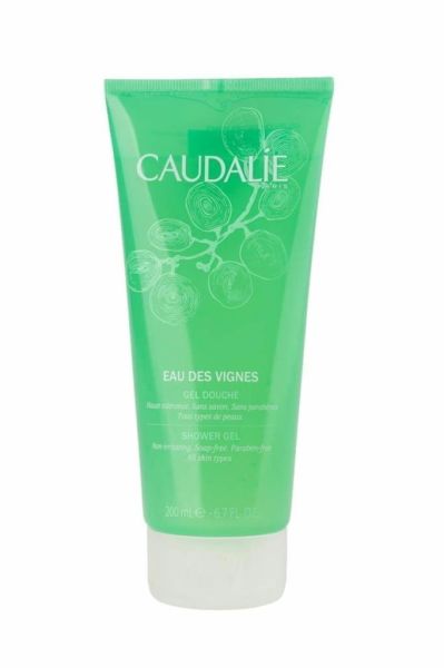 Caudalie Vignes Bergamot Aromalı Duş Jeli 200 ml