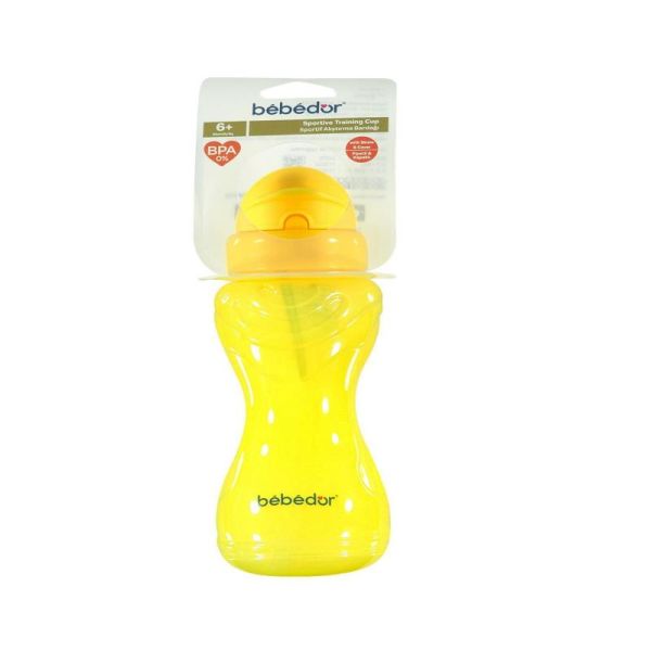 Bebedor 8504 Sportif Pipetli Bardak
