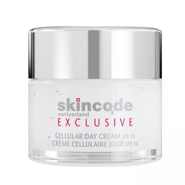 Skincode Kırışıklık Görünümünü Azaltmaya Yardımcı Bakım Kremi Spf 15 50 ml