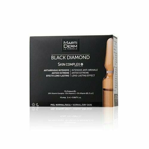 Martiderm Black Diamond Skin Complex 10 Ampül