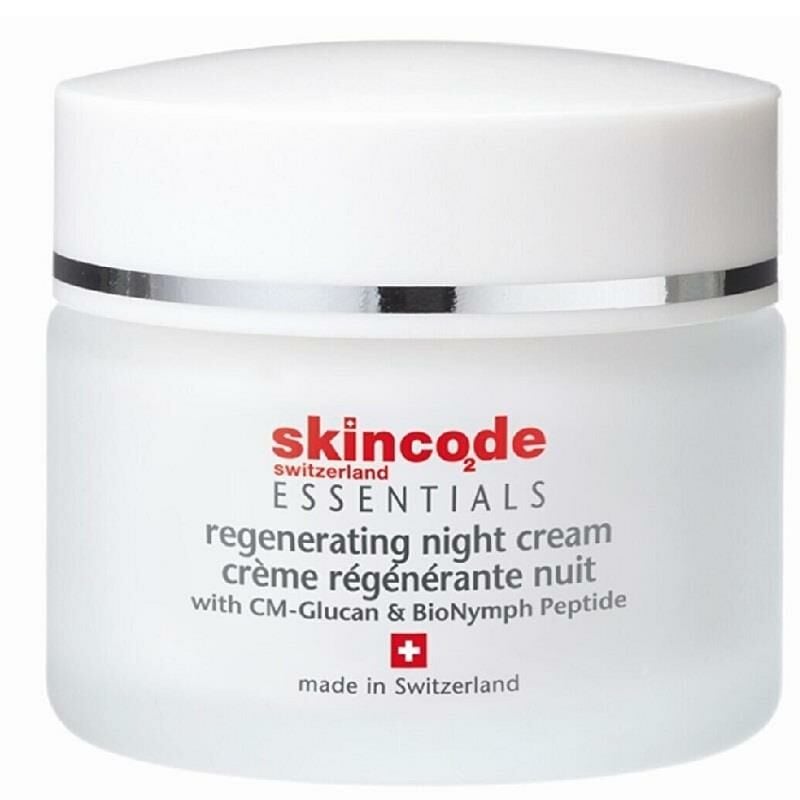 Skincode Onarıcı Etkili Gece Kremi 50 ml