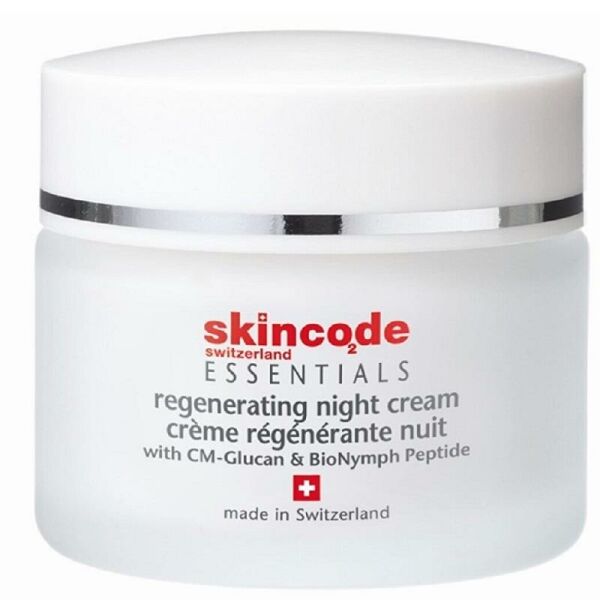 Skincode Onarıcı Etkili Gece Kremi 50 ml