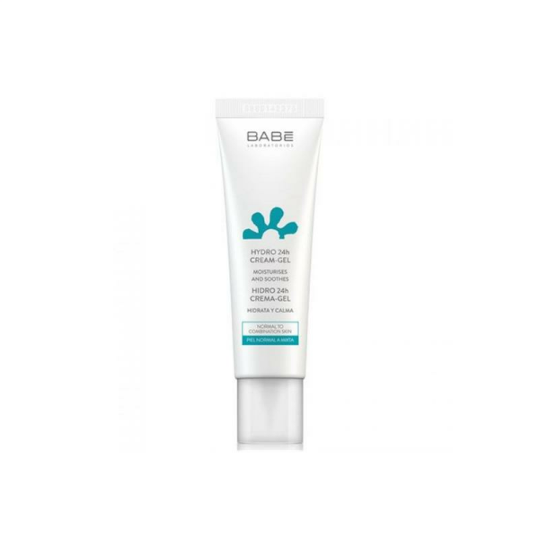 Babe Hydro 24 Saat Nemlendirici Su Bazlı Jel Krem 50 ml