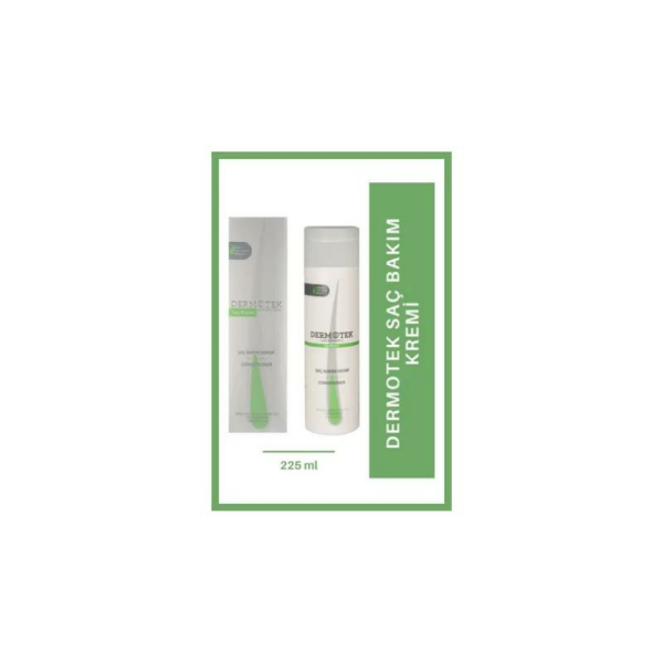 Dermotek Saç Bakım Kremi 225 Ml