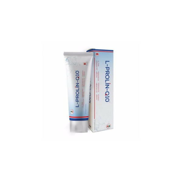 L-Prolin Q10 Cilt Bakım Kremi 40ml