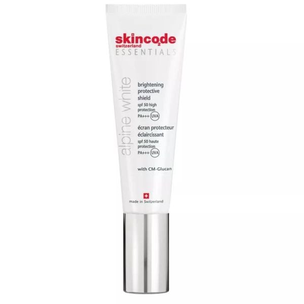 Skincode Essentials Aydınlatıcı Güneş Koruyucu Krem SPF50 30ml