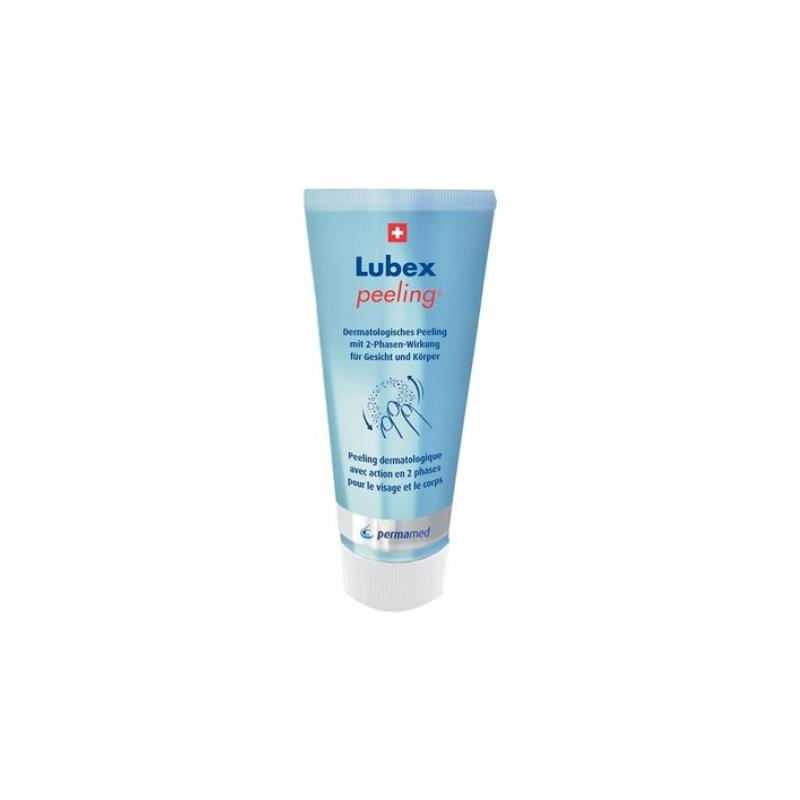 Lubex Yüz ve Vücut Peelingi 100ml